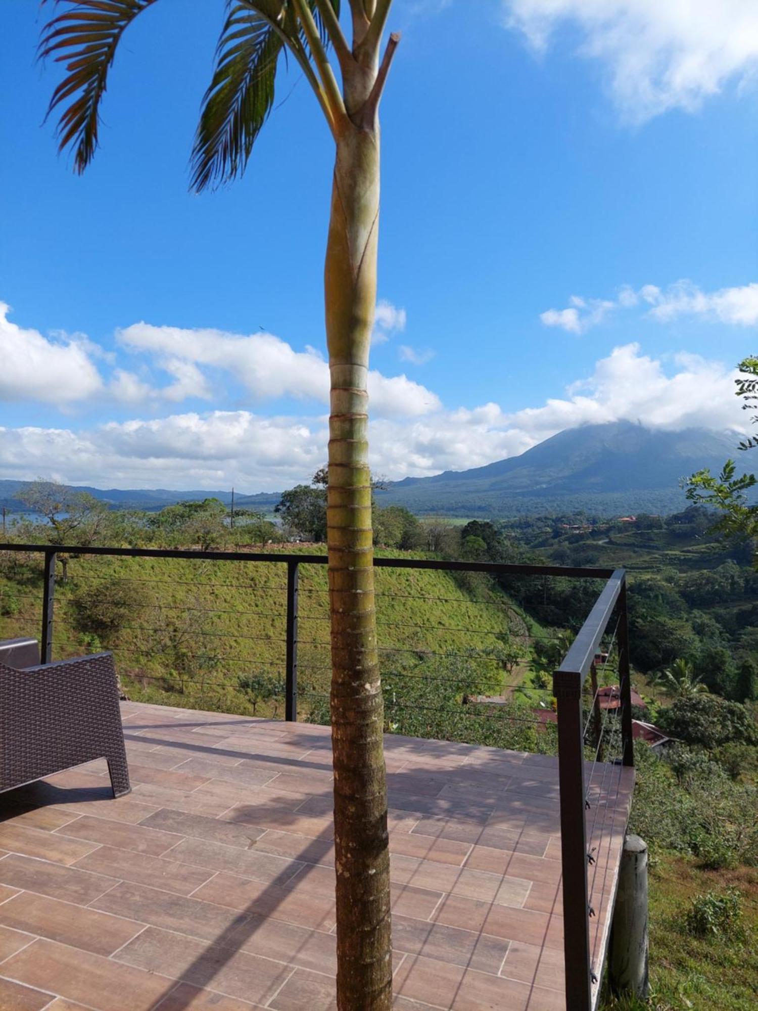 Pura Vista Glamping Hotel El Castillo Bagian luar foto