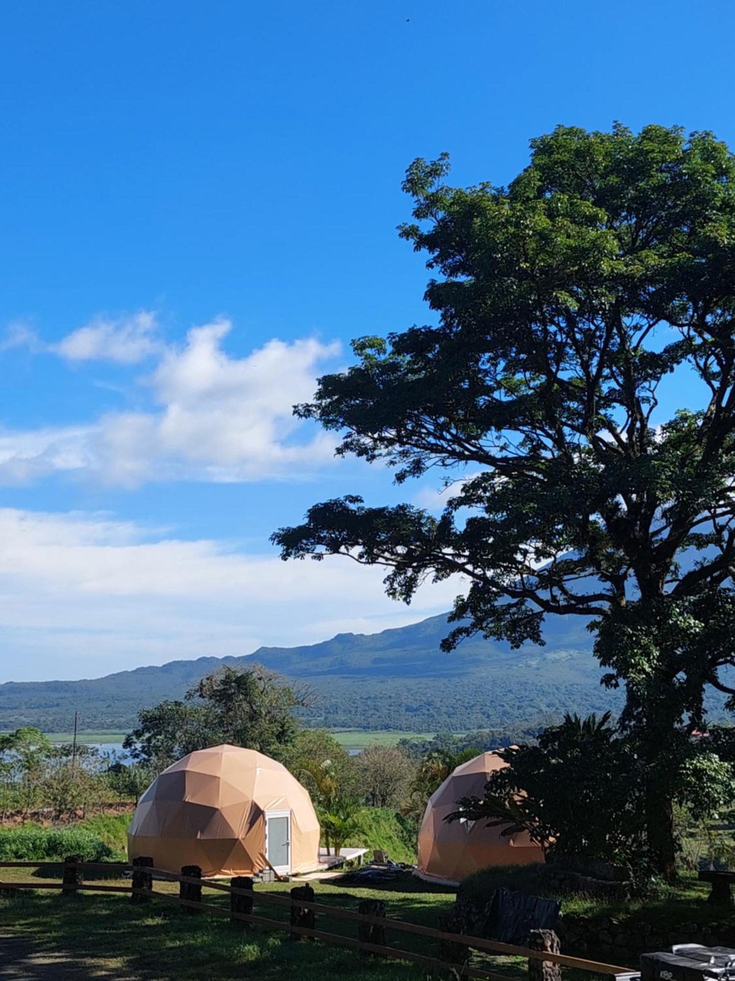 Pura Vista Glamping Hotel El Castillo Bagian luar foto