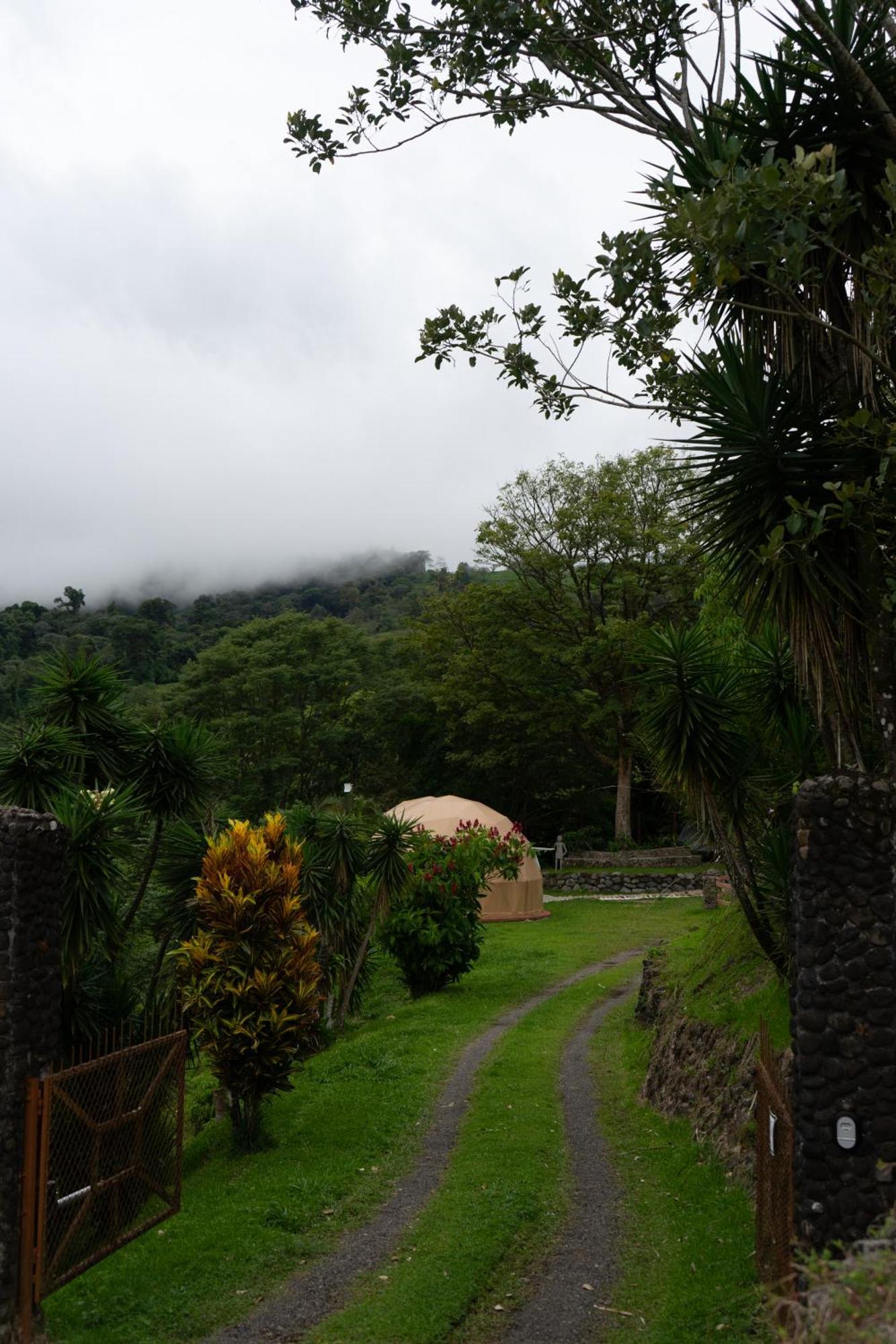 Pura Vista Glamping Hotel El Castillo Bagian luar foto