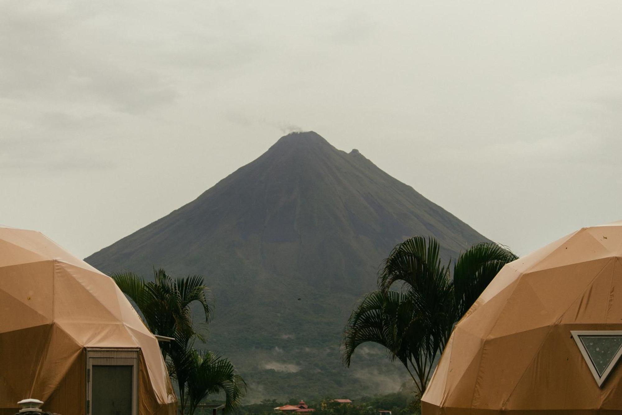 Pura Vista Glamping Hotel El Castillo Bagian luar foto