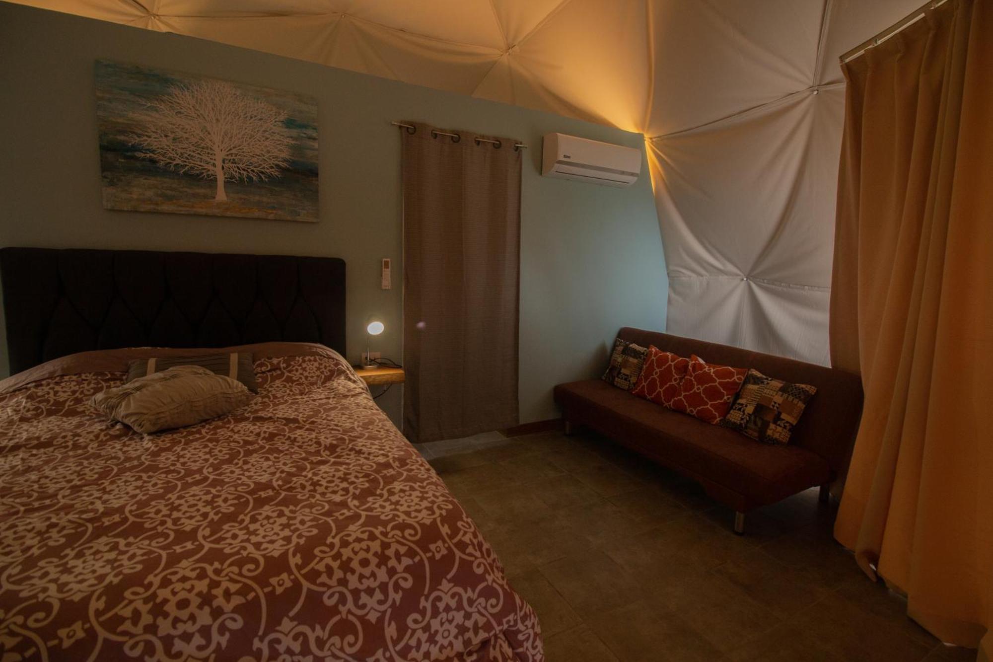 Pura Vista Glamping Hotel El Castillo Ruang foto