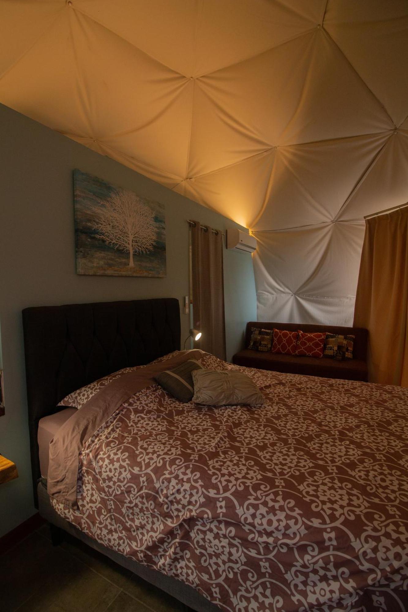 Pura Vista Glamping Hotel El Castillo Ruang foto