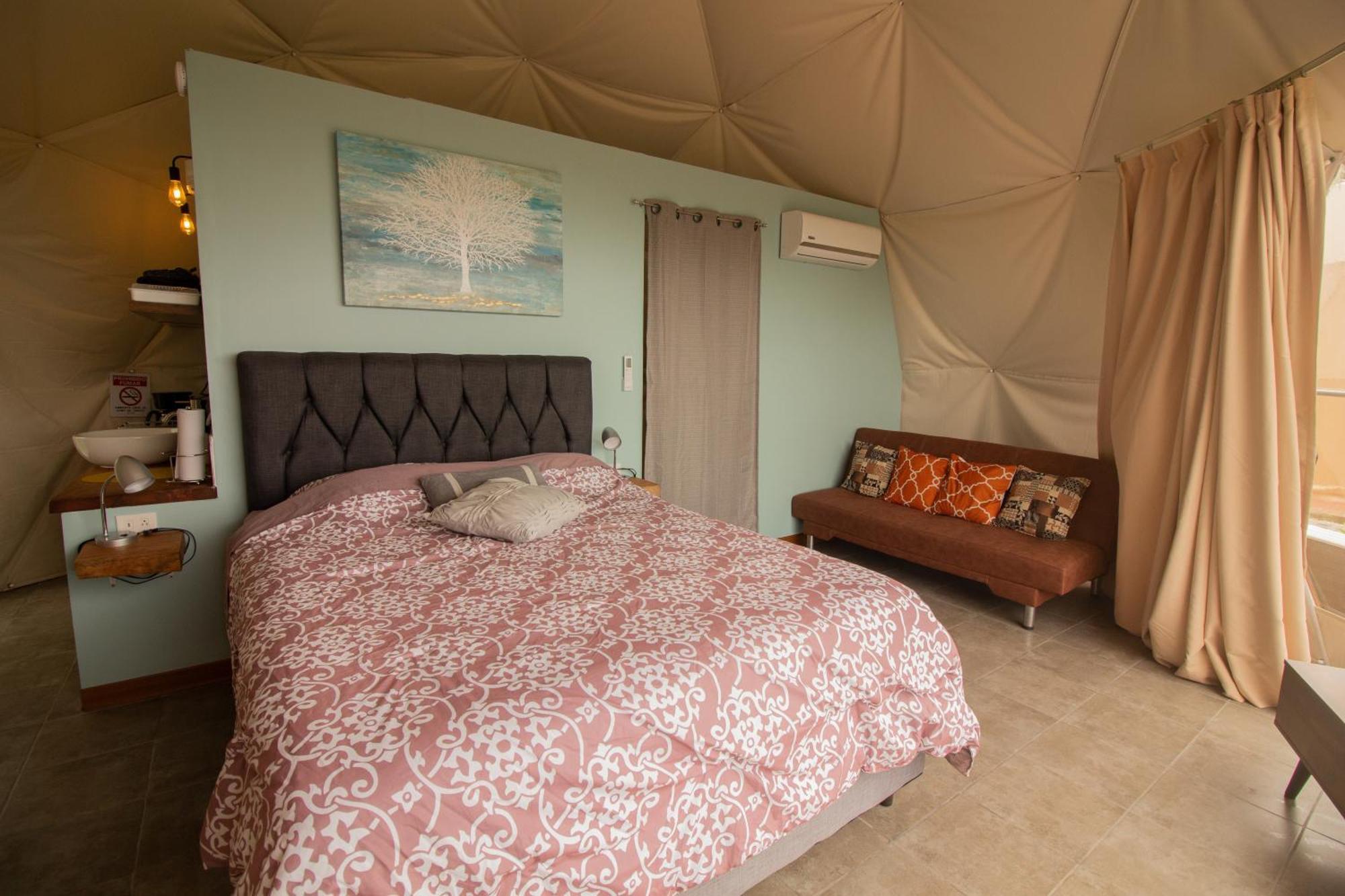 Pura Vista Glamping Hotel El Castillo Bagian luar foto