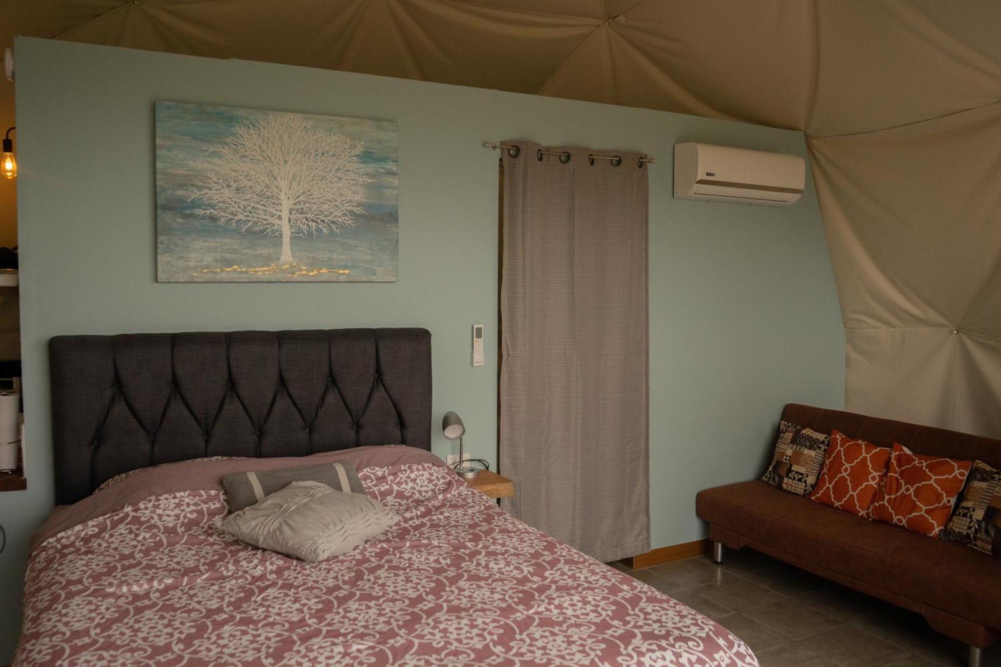 Pura Vista Glamping Hotel El Castillo Ruang foto