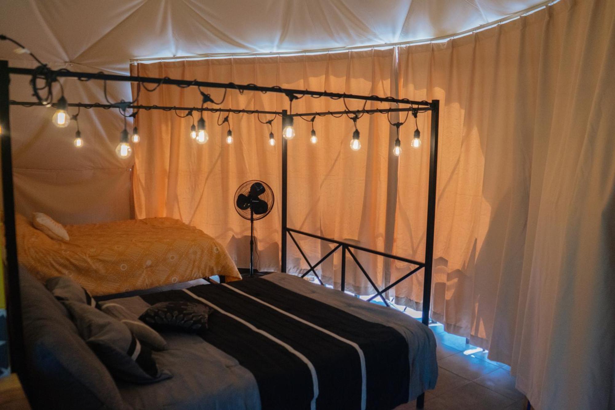 Pura Vista Glamping Hotel El Castillo Ruang foto