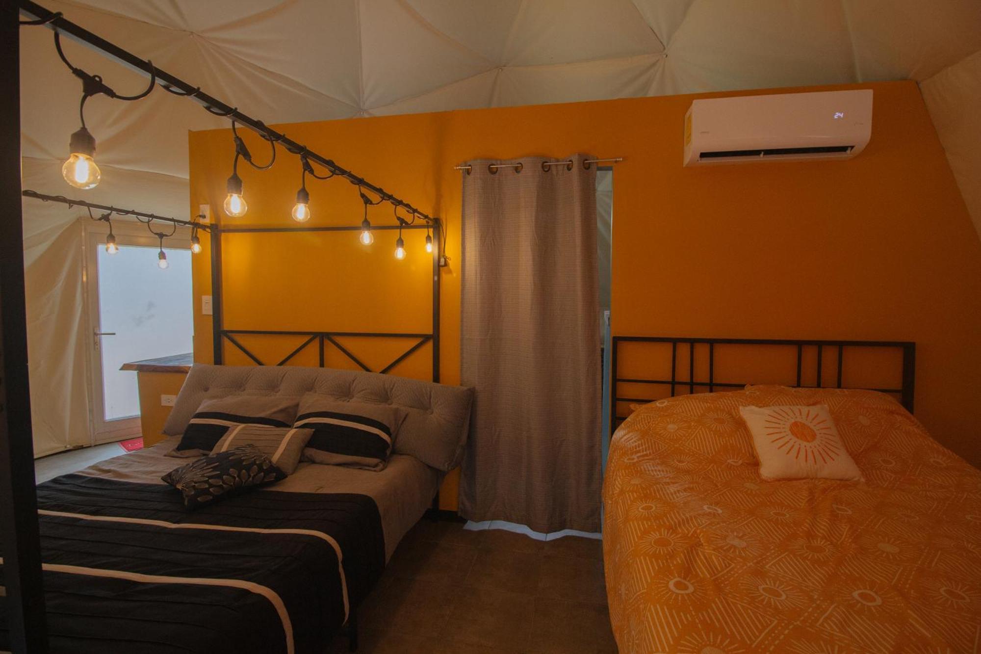 Pura Vista Glamping Hotel El Castillo Ruang foto