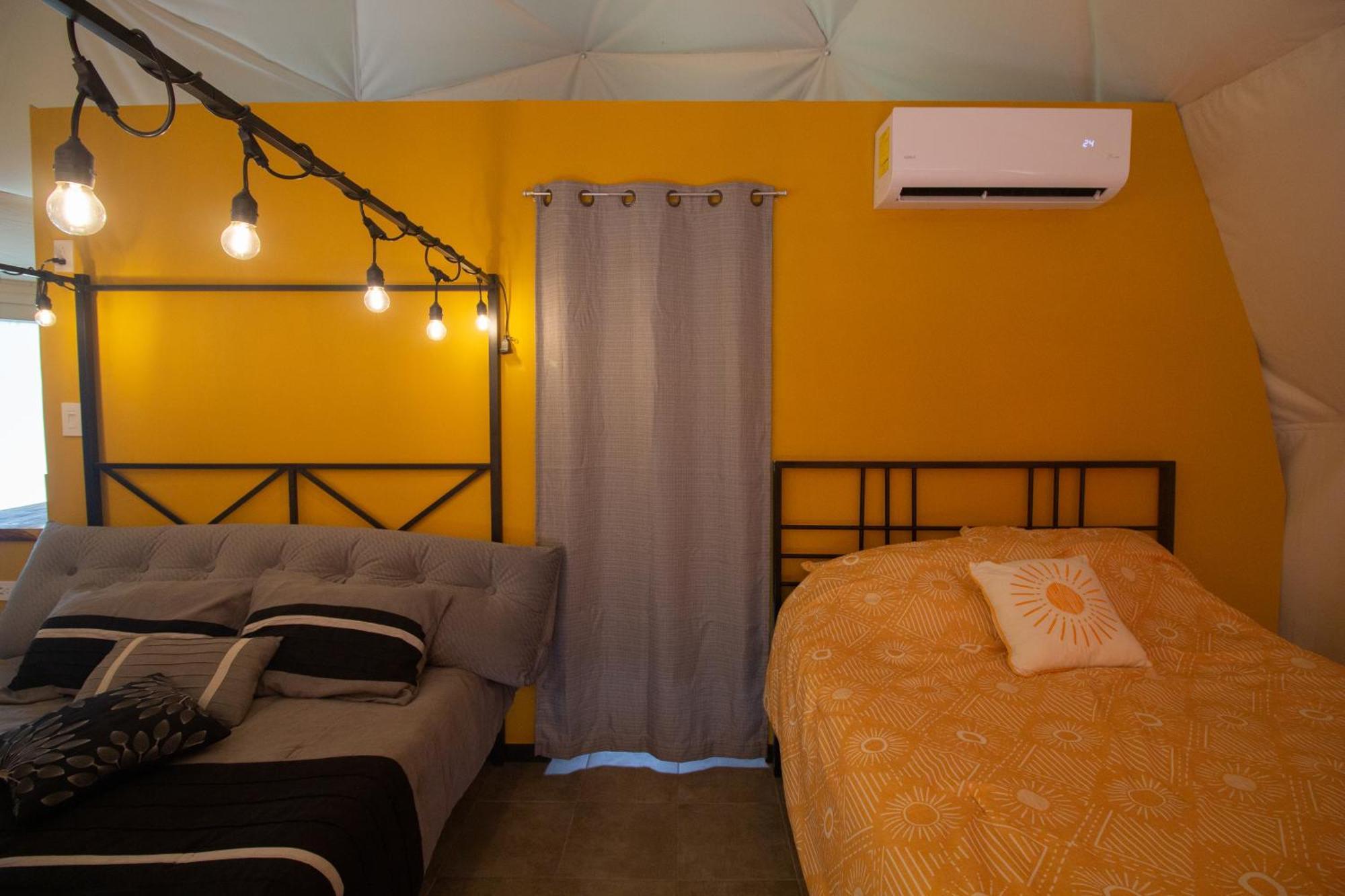 Pura Vista Glamping Hotel El Castillo Bagian luar foto