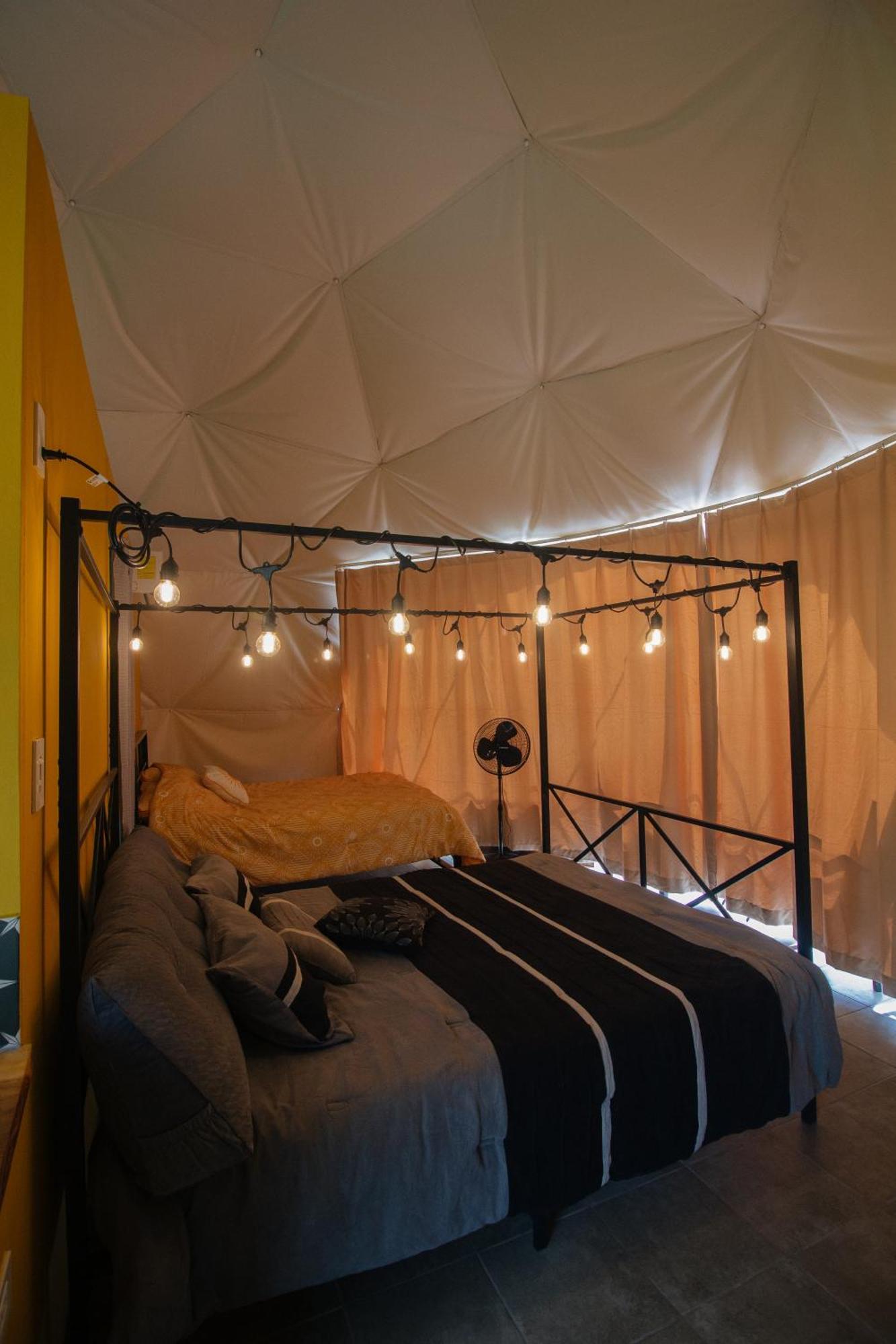 Pura Vista Glamping Hotel El Castillo Ruang foto