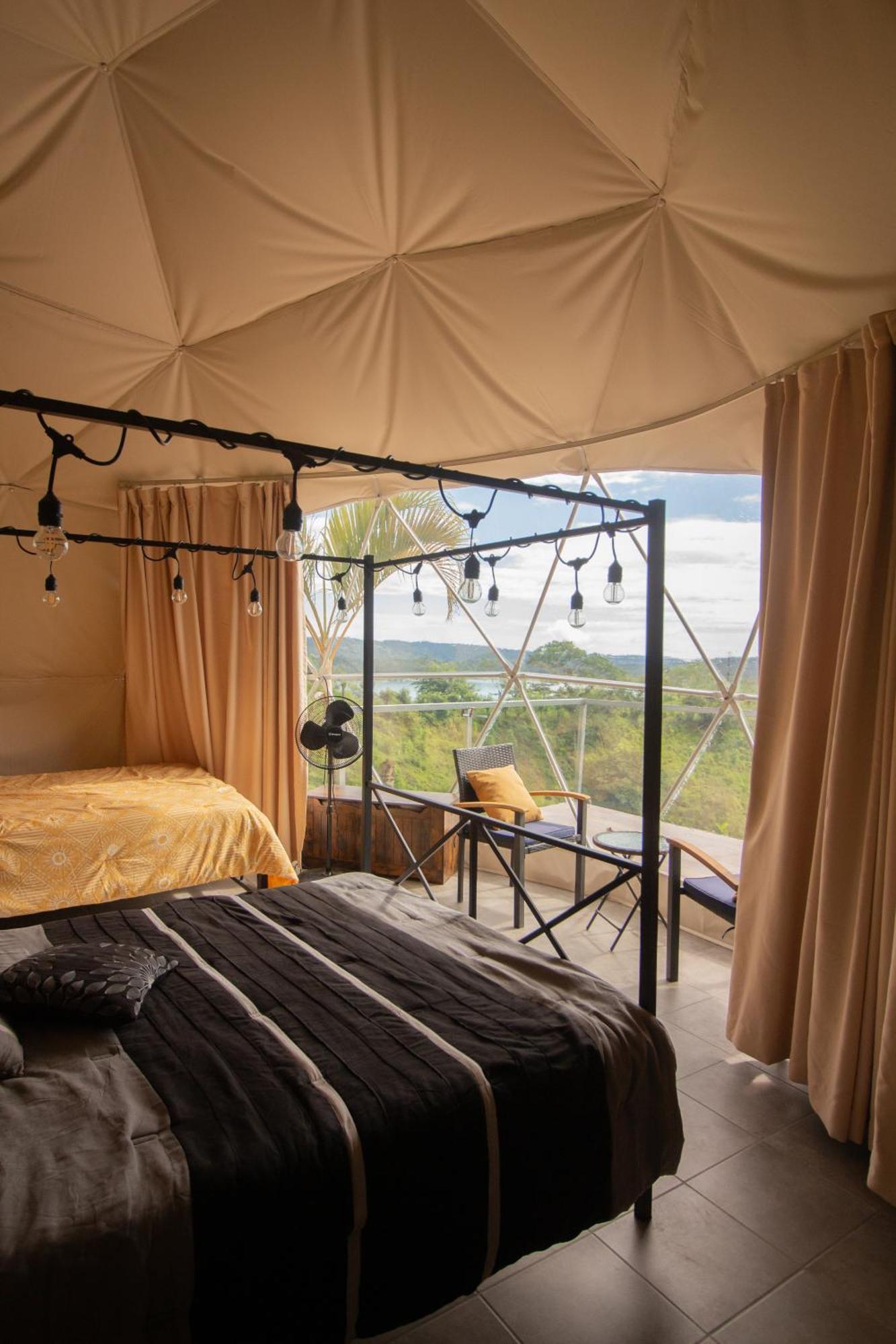 Pura Vista Glamping Hotel El Castillo Ruang foto